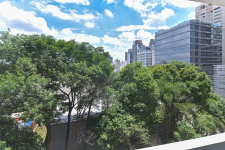 Apartamento à venda com 28m², 1 quarto e sem vaga
