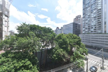 Apartamento à venda com 28m², 1 quarto e sem vaga