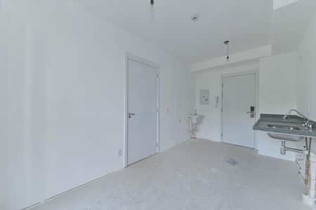 Apartamento à venda com 1 quarto, 28m² em Brooklin, São Paulo