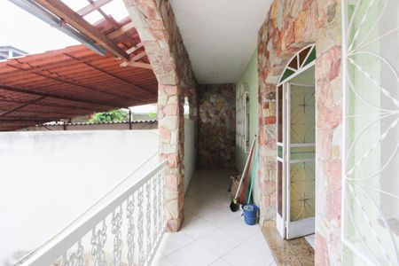 Casa para alugar com 120m², 3 quartos e 2 vagasVaranda