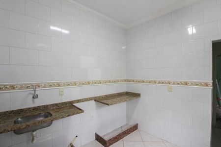 Casa para alugar com 120m², 3 quartos e 2 vagasCozinha