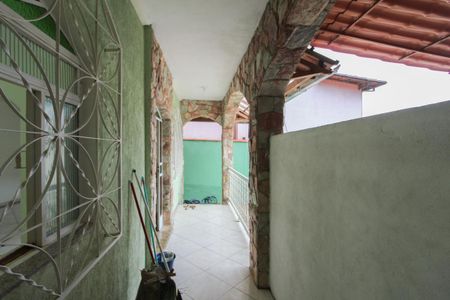 Casa para alugar com 120m², 3 quartos e 2 vagasVaranda