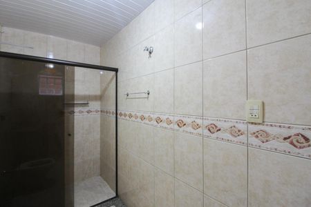 Casa para alugar com 120m², 3 quartos e 2 vagasBanheiro da Suíte