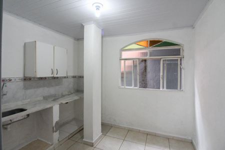 Casa para alugar com 120m², 3 quartos e 2 vagasCozinha de apoio