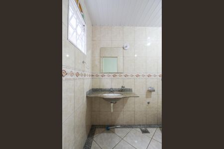 Casa para alugar com 120m², 3 quartos e 2 vagasBanheiro da Suíte