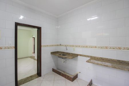 Casa para alugar com 120m², 3 quartos e 2 vagasCozinha