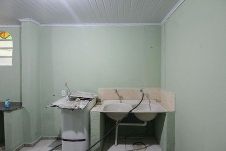 Casa para alugar com 120m², 3 quartos e 2 vagasÁrea de Serviço