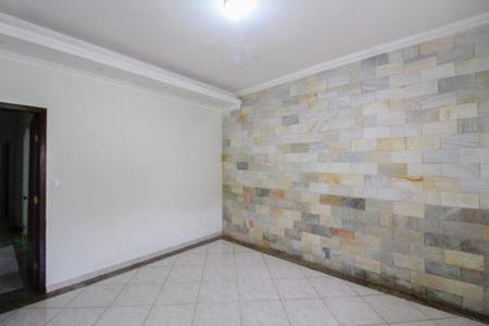 Sala 1 de casa para alugar com 3 quartos, 120m² em Canaa, Belo Horizonte