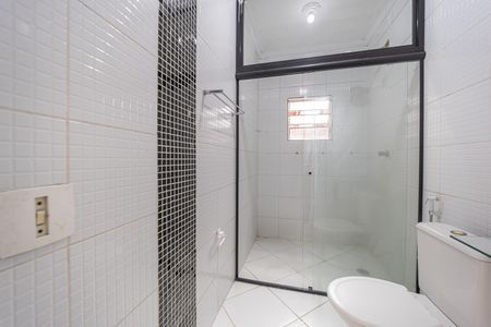 Casa para alugar com 200m², 3 quartos e 1 vagaBanheiro do Quarto 1