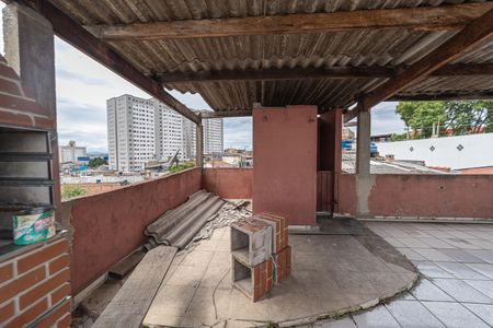 Casa para alugar com 200m², 3 quartos e 1 vagaÁrea gourmet e Terraço