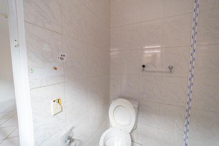 Casa para alugar com 200m², 3 quartos e 1 vagaBanheiro do Quarto 2