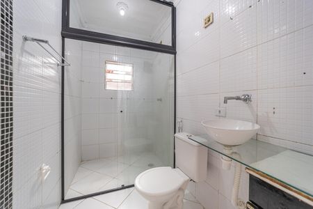 Casa para alugar com 200m², 3 quartos e 1 vagaBanheiro do Quarto 1