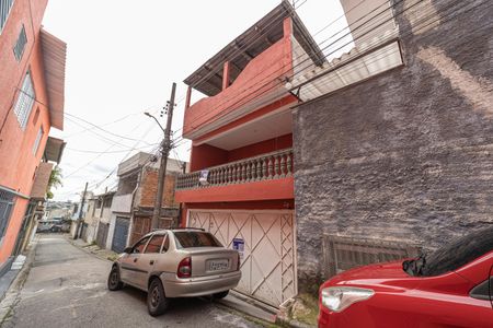 Casa para alugar com 200m², 3 quartos e 1 vagaFachada