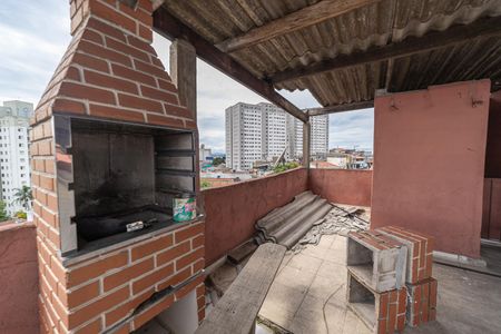 Casa para alugar com 200m², 3 quartos e 1 vagaÁrea gourmet e Terraço