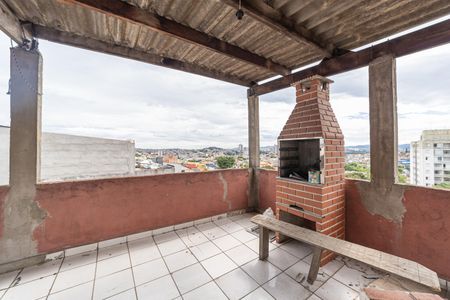 Casa para alugar com 200m², 3 quartos e 1 vagaÁrea gourmet e Terraço