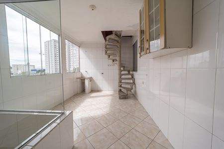 Casa para alugar com 200m², 3 quartos e 1 vagaÁrea de Serviço