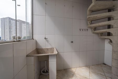 Casa para alugar com 200m², 3 quartos e 1 vagaÁrea de Serviço