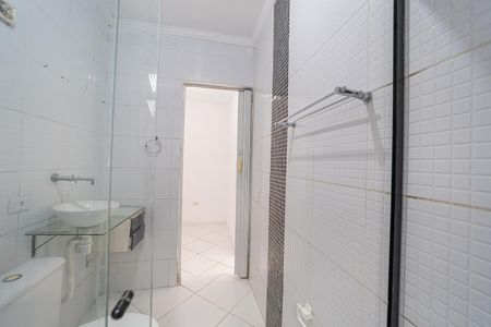 Casa para alugar com 200m², 3 quartos e 1 vagaBanheiro do Quarto 1