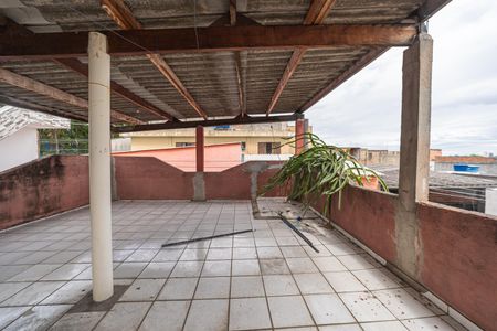 Casa para alugar com 200m², 3 quartos e 1 vagaÁrea gourmet e Terraço