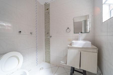 Casa para alugar com 200m², 3 quartos e 1 vagaBanheiro do Quarto 2