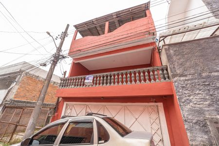 Casa para alugar com 200m², 3 quartos e 1 vagaFachada