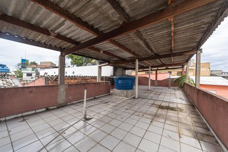 Casa para alugar com 200m², 3 quartos e 1 vagaÁrea gourmet e Terraço
