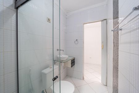 Casa para alugar com 200m², 3 quartos e 1 vagaBanheiro do Quarto 1