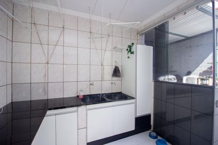 Casa para alugar com 410m², 6 quartos e 10 vagasÁrea de Serviço