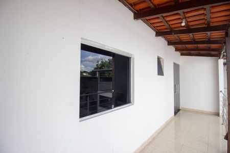 Casa para alugar com 410m², 6 quartos e 10 vagasVaranda 2