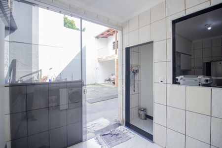 Casa para alugar com 410m², 6 quartos e 10 vagasÁrea de Serviço