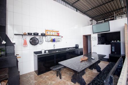 Casa para alugar com 410m², 6 quartos e 10 vagasÁrea gourmet