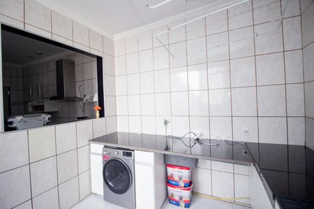 Casa para alugar com 410m², 6 quartos e 10 vagasÁrea de Serviço