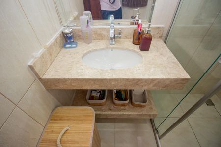 Casa para alugar com 410m², 6 quartos e 10 vagasBanheiro Social