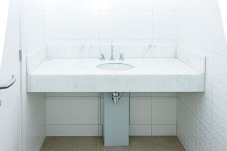 Apartamento à venda com 121m², 3 quartos e 2 vagas Apartamento à venda com 121m², 3 quartos e 2 vagasBanheiro da Suíte