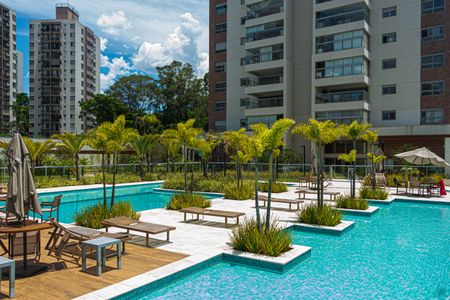 Apartamento à venda com 121m², 3 quartos e 2 vagas