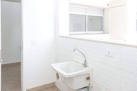 Apartamento à venda com 121m², 3 quartos e 2 vagas Apartamento à venda com 121m², 3 quartos e 2 vagasÁrea de Serviço