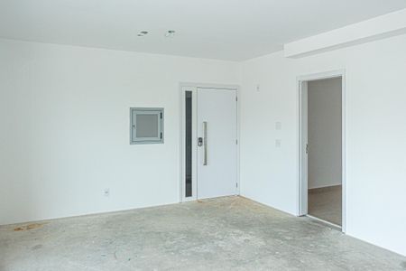 Sala de apartamento à venda com 3 quartos, 121m² em Vila Sofia, São Paulo