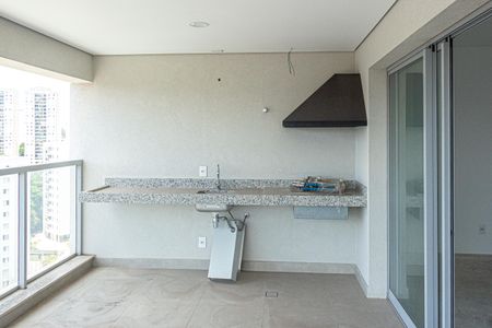 Apartamento à venda com 121m², 3 quartos e 2 vagas Apartamento à venda com 121m², 3 quartos e 2 vagasChurrasqueira