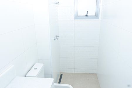 Apartamento à venda com 121m², 3 quartos e 2 vagas Apartamento à venda com 121m², 3 quartos e 2 vagasBanheiro