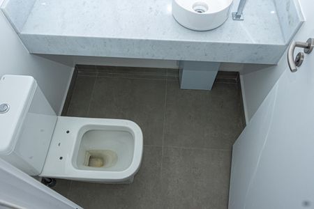 Apartamento à venda com 121m², 3 quartos e 2 vagas Apartamento à venda com 121m², 3 quartos e 2 vagasLavabo