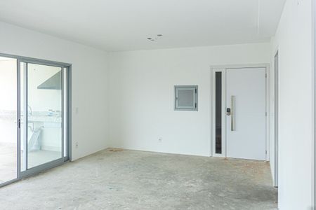 Sala de apartamento à venda com 3 quartos, 121m² em Vila Sofia, São Paulo