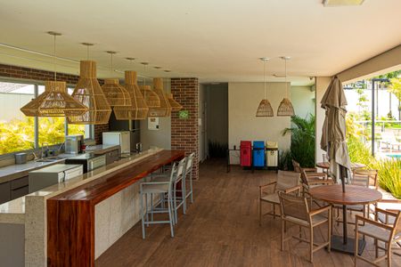 Apartamento à venda com 121m², 3 quartos e 2 vagas