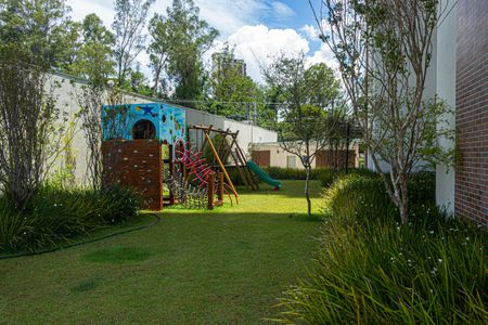 Apartamento à venda com 121m², 3 quartos e 2 vagas Apartamento à venda com 121m², 3 quartos e 2 vagasÁrea comum - Playground