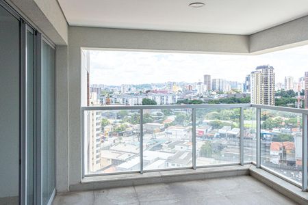 Apartamento à venda com 121m², 3 quartos e 2 vagas Apartamento à venda com 121m², 3 quartos e 2 vagasVaranda da Sala