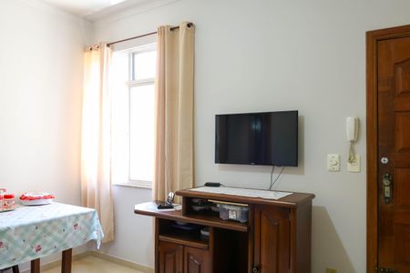 Apartamento à venda com 60m², 2 quartos e sem vagaSala