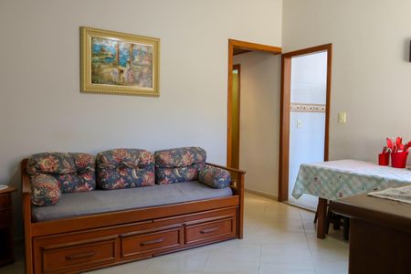 Sala de apartamento à venda com 2 quartos, 60m² em Cachambi, Rio de Janeiro