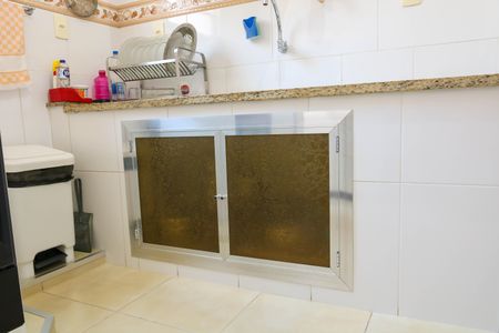 Apartamento à venda com 60m², 2 quartos e sem vagaCozinha