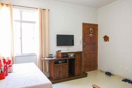Sala de apartamento à venda com 2 quartos, 60m² em Cachambi, Rio de Janeiro