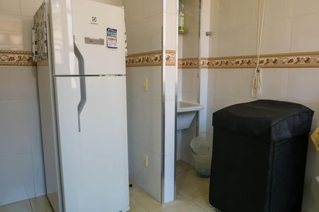 Apartamento à venda com 60m², 2 quartos e sem vagaCozinha