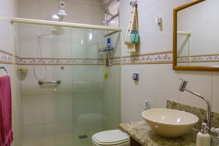 Apartamento à venda com 60m², 2 quartos e sem vagaBanheiro